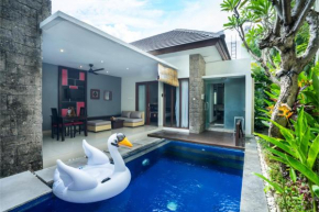  Samaja Beachside Villas - CHSE Certified  Kuta